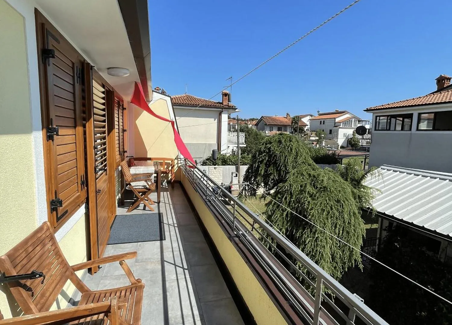 Apartments Krnjic Umag Kroatien