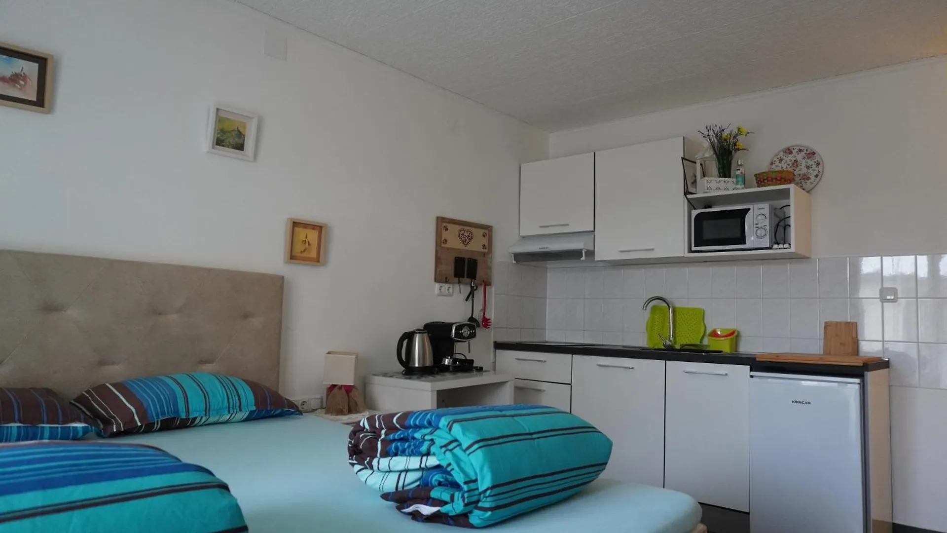 Apartments Krnjic Umag 0*,